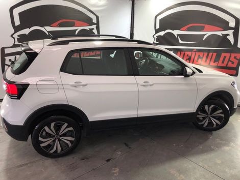 VolksWagen T-Cross 200 TSI 1.0  Flex 12V 5p Aut.