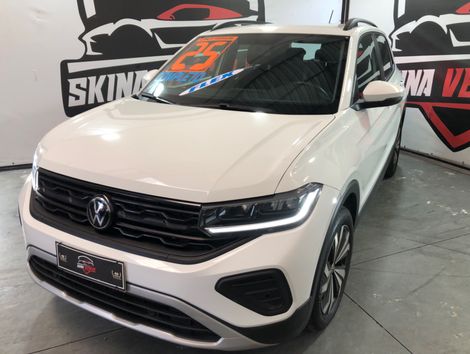VolksWagen T-Cross 200 TSI 1.0  Flex 12V 5p Aut.
