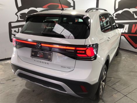 VolksWagen T-Cross 200 TSI 1.0  Flex 12V 5p Aut.