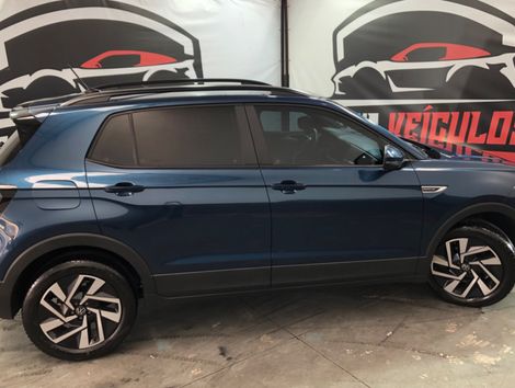 VolksWagen T-Cross Comfor. 200 TSI 1.0 Flex 5p Aut.