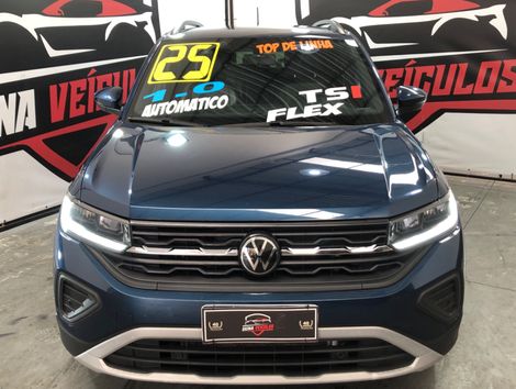 VolksWagen T-Cross Comfor. 200 TSI 1.0 Flex 5p Aut.