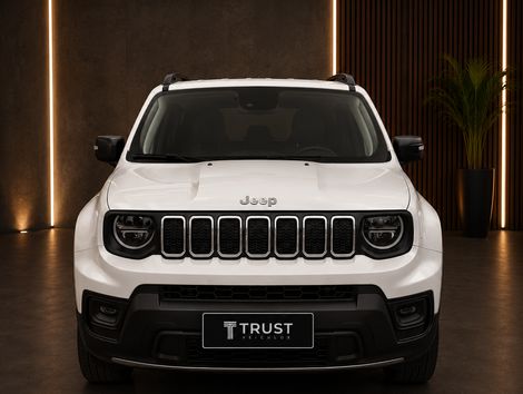 Jeep Renegade Long. T270 1.3 TB 4x2 Flex Aut.