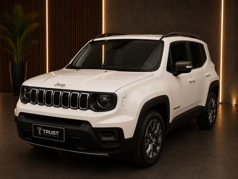 Jeep Renegade Long. T270 1.3 TB 4x2 Flex Aut.