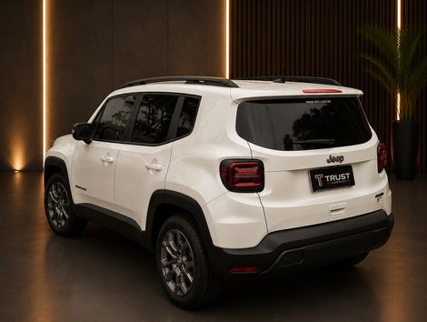 Jeep Renegade Long. T270 1.3 TB 4x2 Flex Aut.