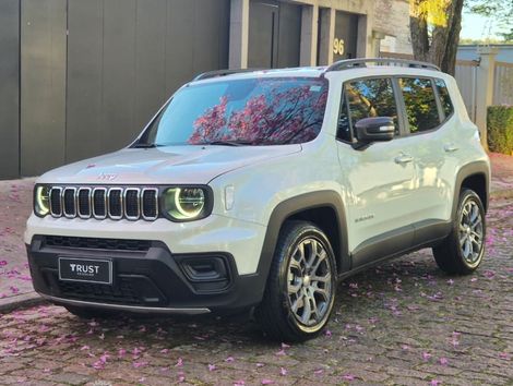 Jeep Renegade Long. T270 1.3 TB 4x2 Flex Aut.