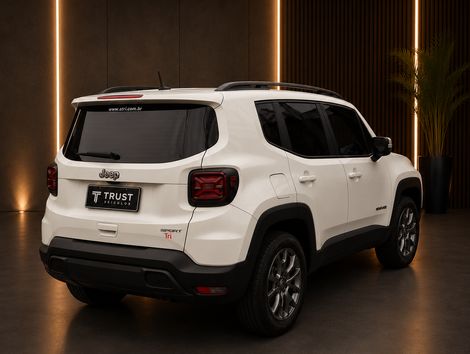 Jeep Renegade Long. T270 1.3 TB 4x2 Flex Aut.