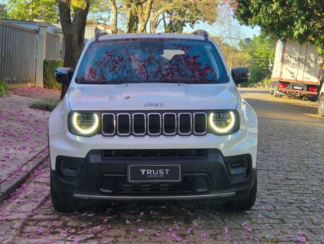 Jeep Renegade Long. T270 1.3 TB 4x2 Flex Aut.