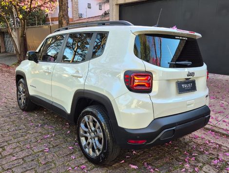 Jeep Renegade Long. T270 1.3 TB 4x2 Flex Aut.