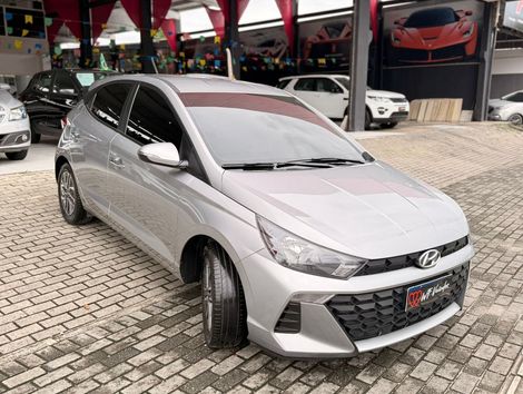 Hyundai HB20 Limited Plus 1.0 Flex 12V Mec.