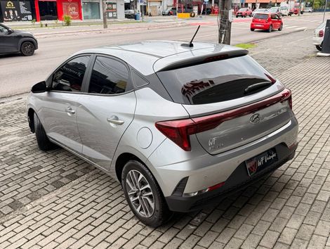 Hyundai HB20 Limited Plus 1.0 Flex 12V Mec.