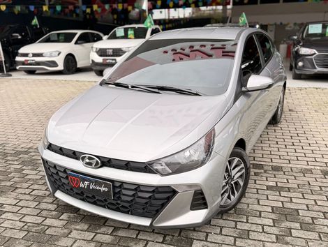 Hyundai HB20 Limited Plus 1.0 Flex 12V Mec.