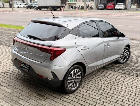 Hyundai HB20 Limited Plus 1.0 Flex 12V Mec.