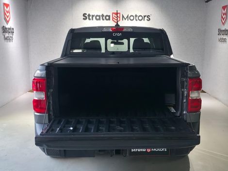 Ford Maverick Lariat FX4 2.0 EcoBoost Aut.