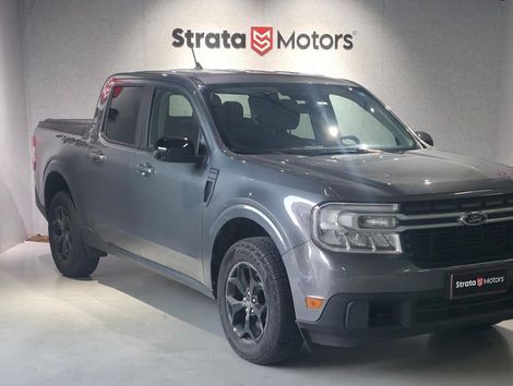 Ford Maverick Lariat FX4 2.0 EcoBoost Aut.