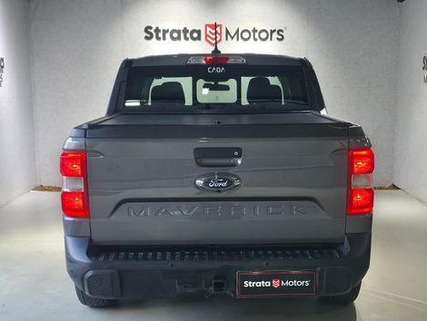 Ford Maverick Lariat FX4 2.0 EcoBoost Aut.
