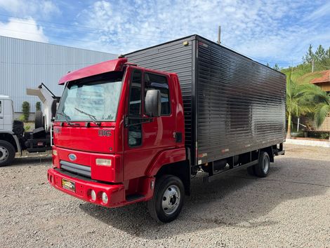 FORD CARGO 816 E/816 S Turbo 2p (diesel)(E5)