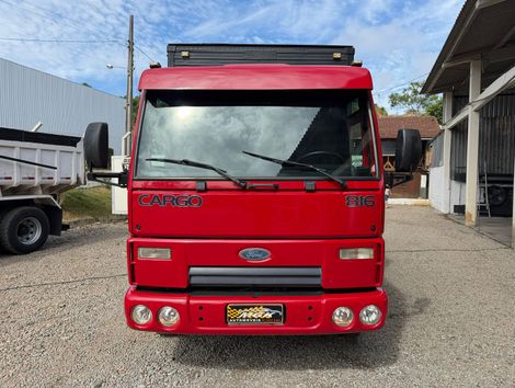 FORD CARGO 816 E/816 S Turbo 2p (diesel)(E5)