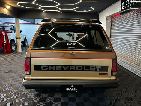 Chevrolet CHEVROLET S10 BLAZER