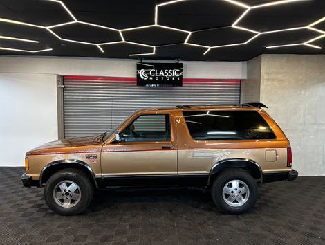 Chevrolet CHEVROLET S10 BLAZER