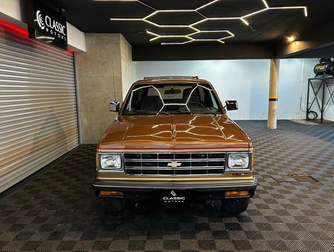 Chevrolet CHEVROLET S10 BLAZER