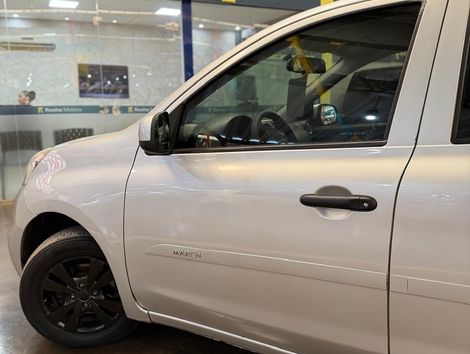 Nissan MARCH S 1.0 12V Flex 5p