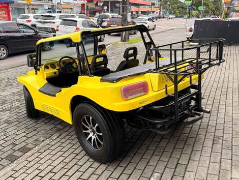 Fibravan Buggy Plus 1.6 8V