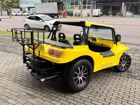 Fibravan Buggy Plus 1.6 8V