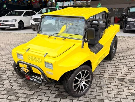 Fibravan Buggy Plus 1.6 8V