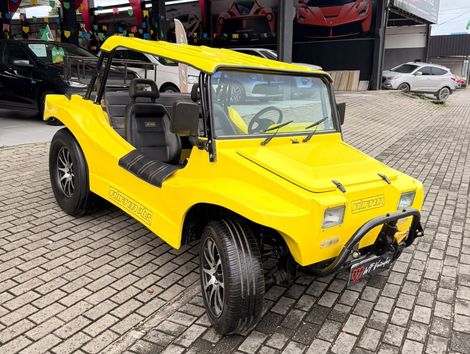 Fibravan Buggy Plus 1.6 8V