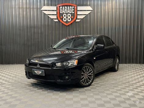 Mitsubishi Lancer HL-T 2.0 16V 160cv Aut.