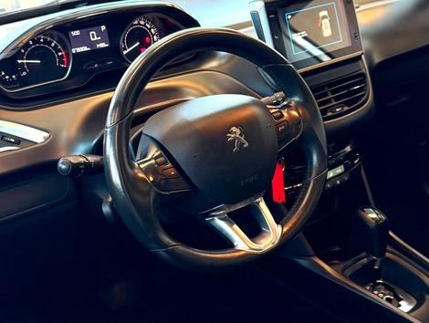 Peugeot 2008 Griffe 1.6 Flex 16V 5p Aut.