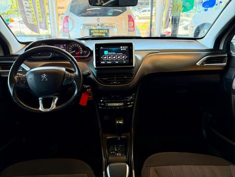 Peugeot 2008 Griffe 1.6 Flex 16V 5p Aut.