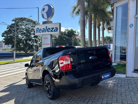 Ford Maverick Lariat FX4 2.0 EcoBoost Aut.