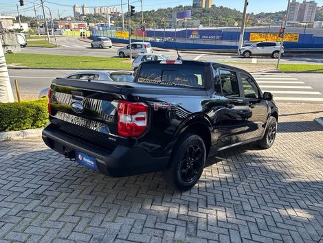 Ford Maverick Lariat FX4 2.0 EcoBoost Aut.