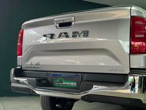 RAM RAMPAGE LARAMIE 2.0 TB CD 4X4 Die. Aut.