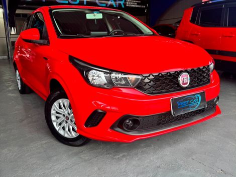 Fiat ARGO DRIVE 1.0 6V Flex