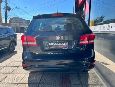 Fiat FREEMONT EMOT./PRECISION 2.4 16V 5p Aut.