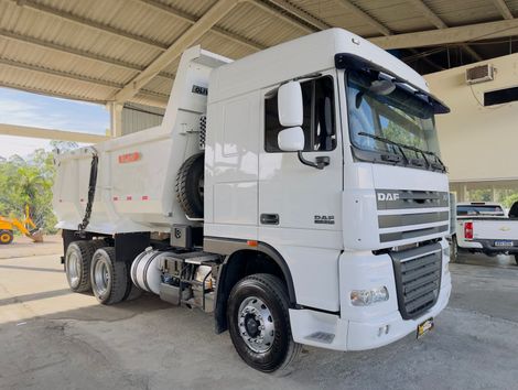 DAF XF 105 FTT 510 6x4 (diesel)(E5)