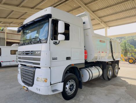 DAF XF 105 FTT 510 6x4 (diesel)(E5)