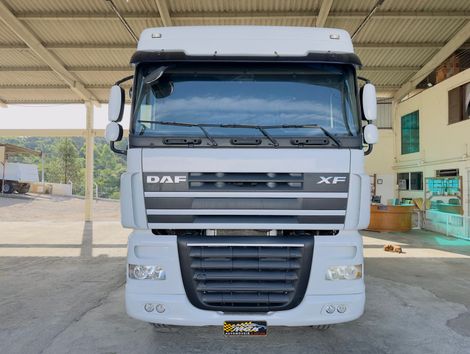 DAF XF 105 FTT 510 6x4 (diesel)(E5)