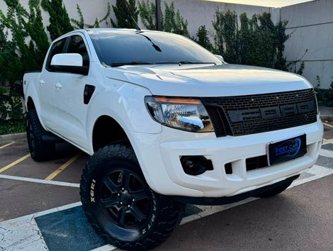 Ford Ranger XLS 3.2 20V 4x4 CD Diesel Mec.