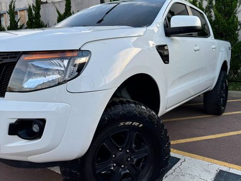 Ford Ranger XLS 3.2 20V 4x4 CD Diesel Mec.