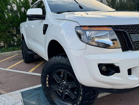 Ford Ranger XLS 3.2 20V 4x4 CD Diesel Mec.