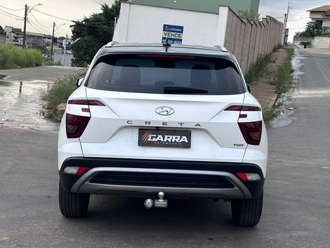 Hyundai Creta Platinum 1.0 TB 12V Flex Aut.