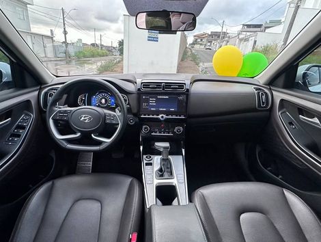 Hyundai Creta Platinum 1.0 TB 12V Flex Aut.