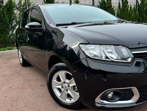 Renault SANDERO Dynamique Hi-Power 1.6 8V 5p