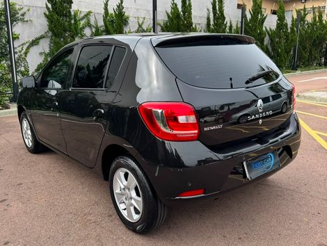 Renault SANDERO Dynamique Hi-Power 1.6 8V 5p