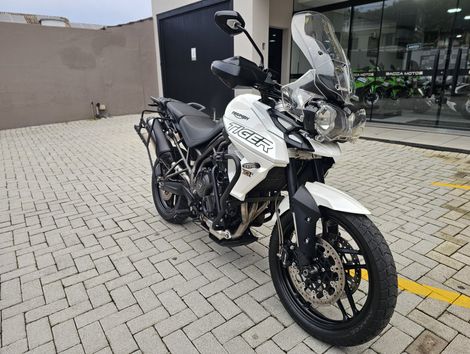 TRIUMPH TIGER 800 XRX