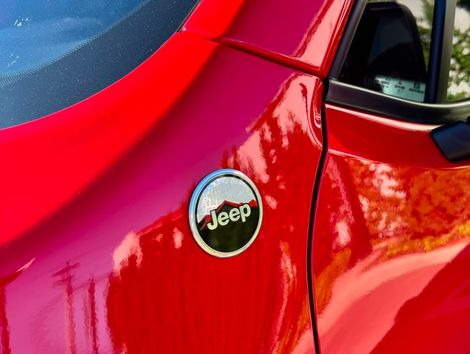 Jeep Renegade Longitude 1.8 4x2 Flex 16V Aut.