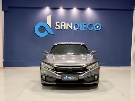 Honda Civic Sedan EXL 2.0 Flex 16V Aut.4p